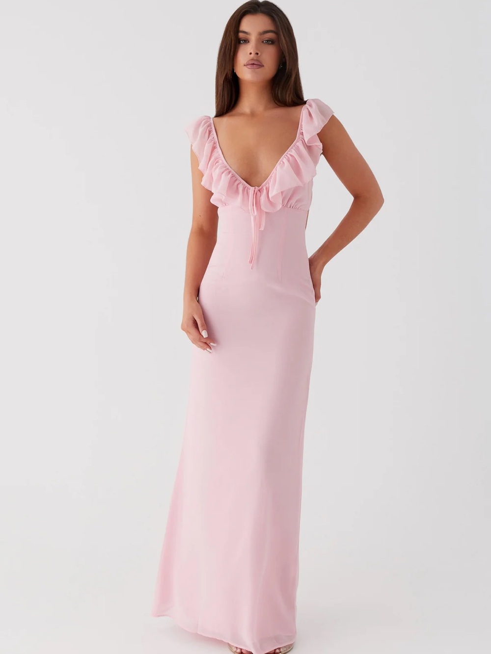 Peppermayo Silvie Maxi Dress - Picture 1 of 7